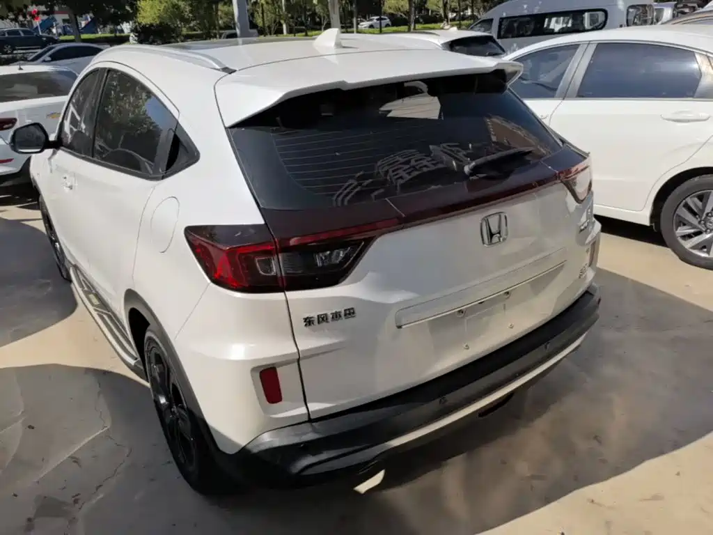Honda XR-V — миниатюра 5