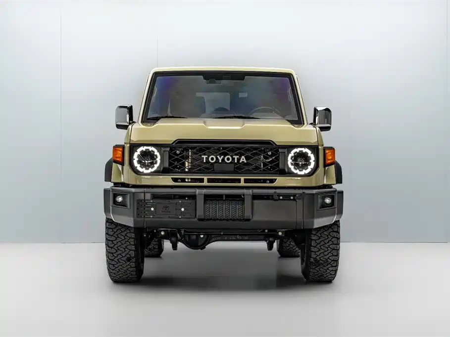 Toyota Land Cruiser FJ LC71 2024 4.0L AT
