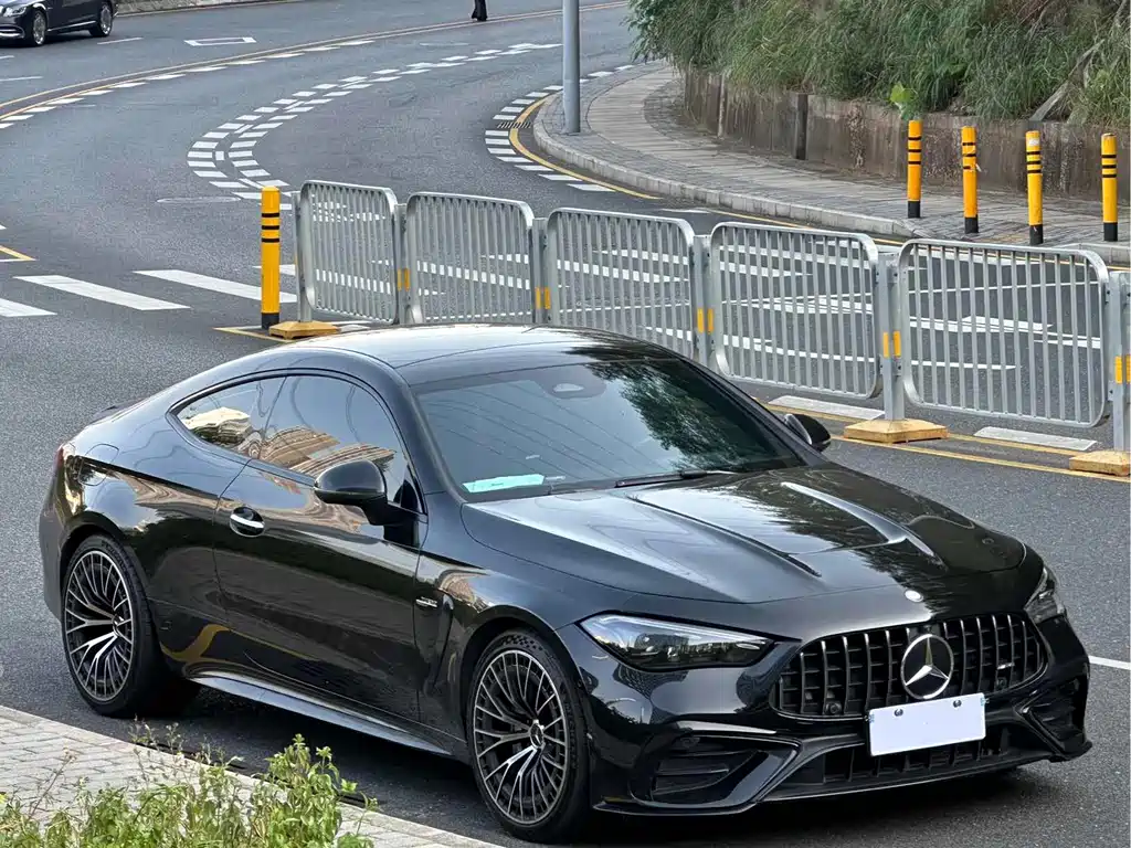 Mercedes-Benz CLE AMG — миниатюра 3