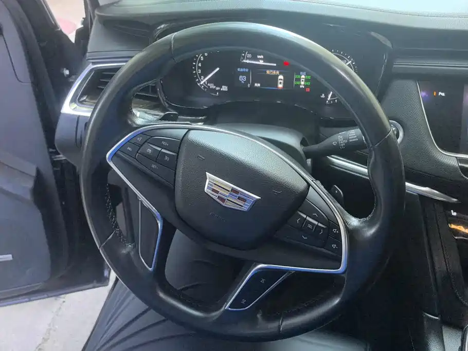 Cadillac XT5 — миниатюра 15