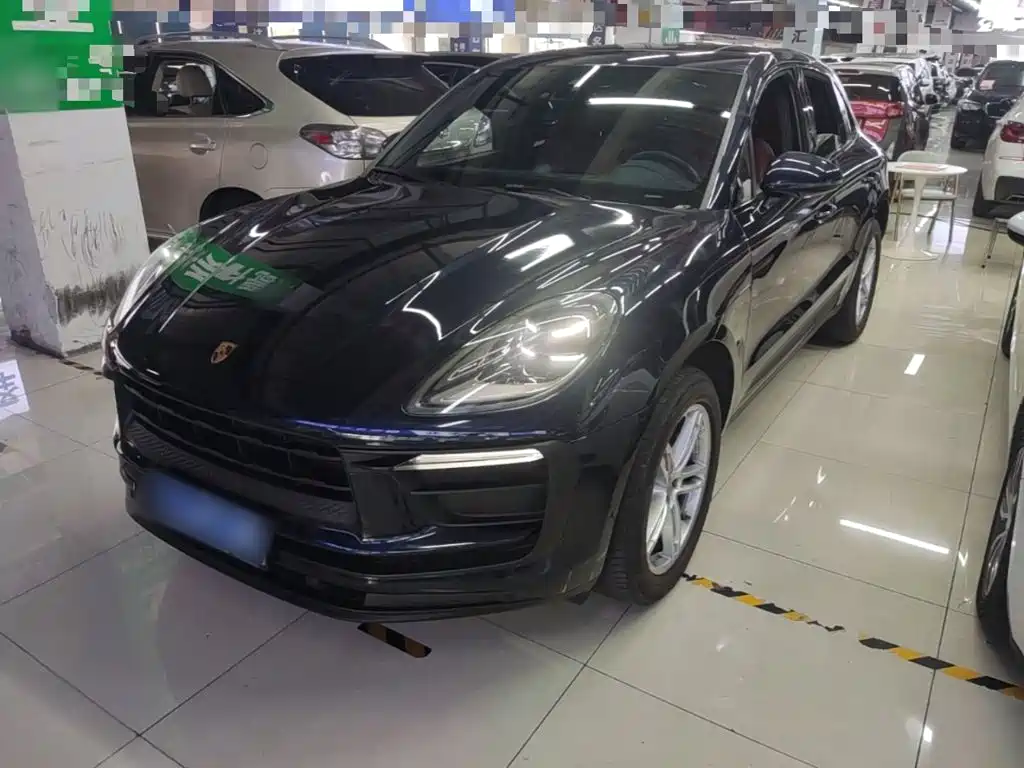 Porsche Macan — миниатюра 2
