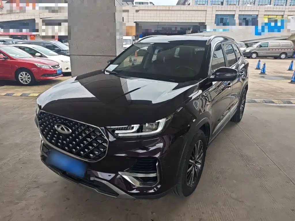 Chery Tiggo 8 PLUS