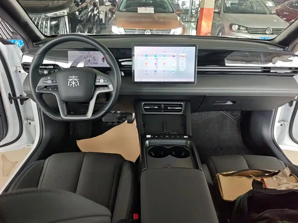 BYD Qin L — миниатюра 10