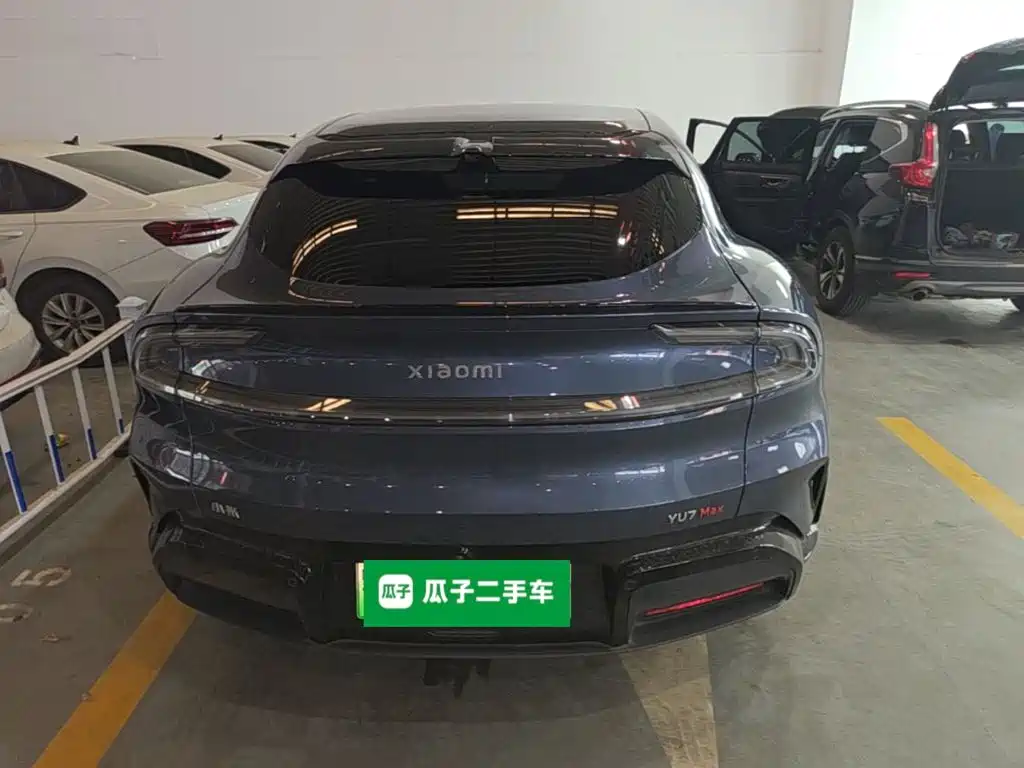 Xiaomi YU7 2025 Max