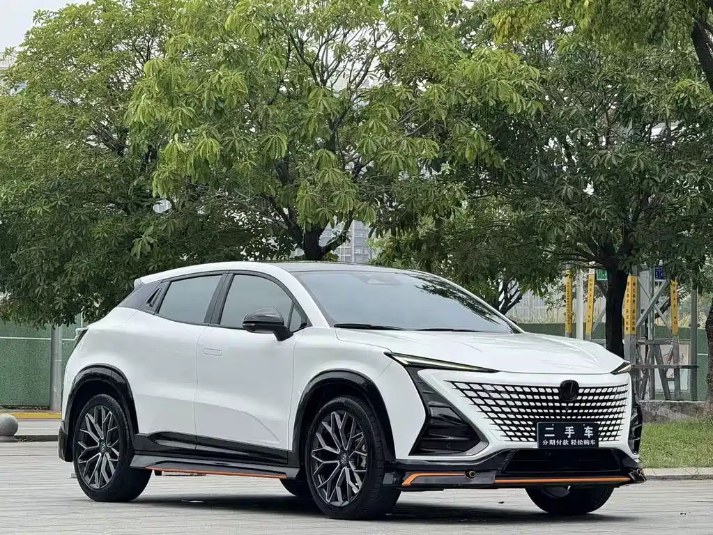 Changan UNI-T — миниатюра 3