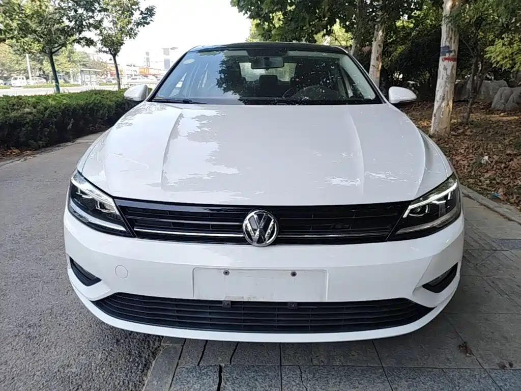 Volkswagen Lamando — миниатюра 3