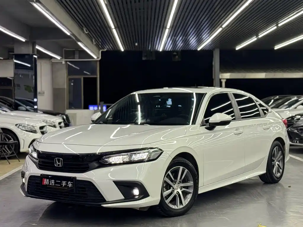 Honda Civic 2022