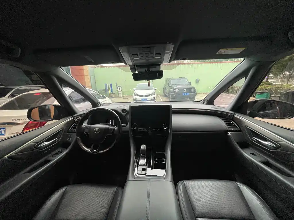 Toyota Alphard — миниатюра 11