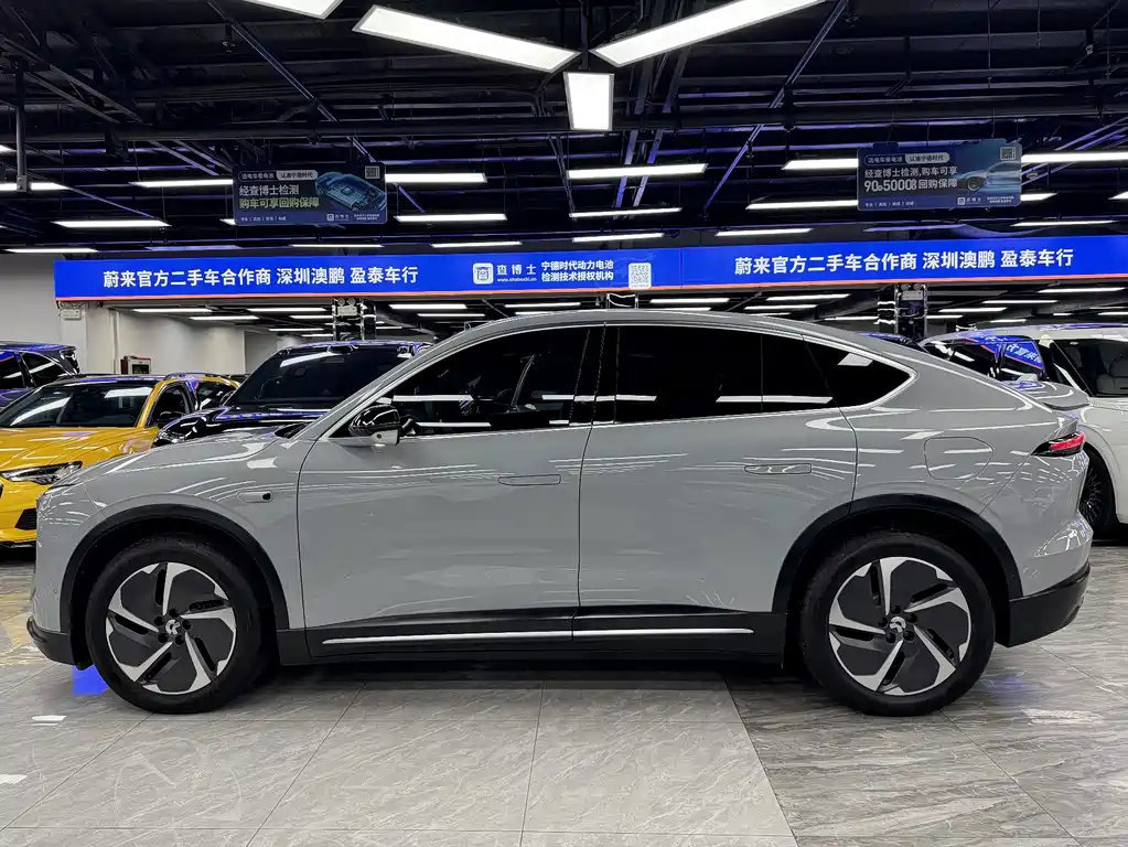 NIO EC6 — миниатюра 4