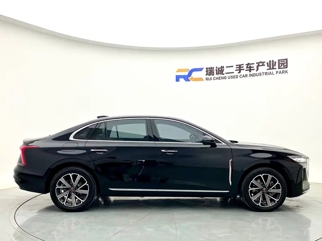 Hongqi Hongqi H5 PHEV — миниатюра 4