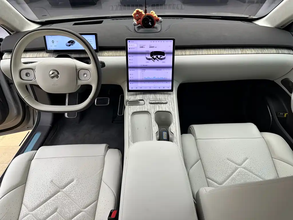 NIO ET7 — миниатюра 15