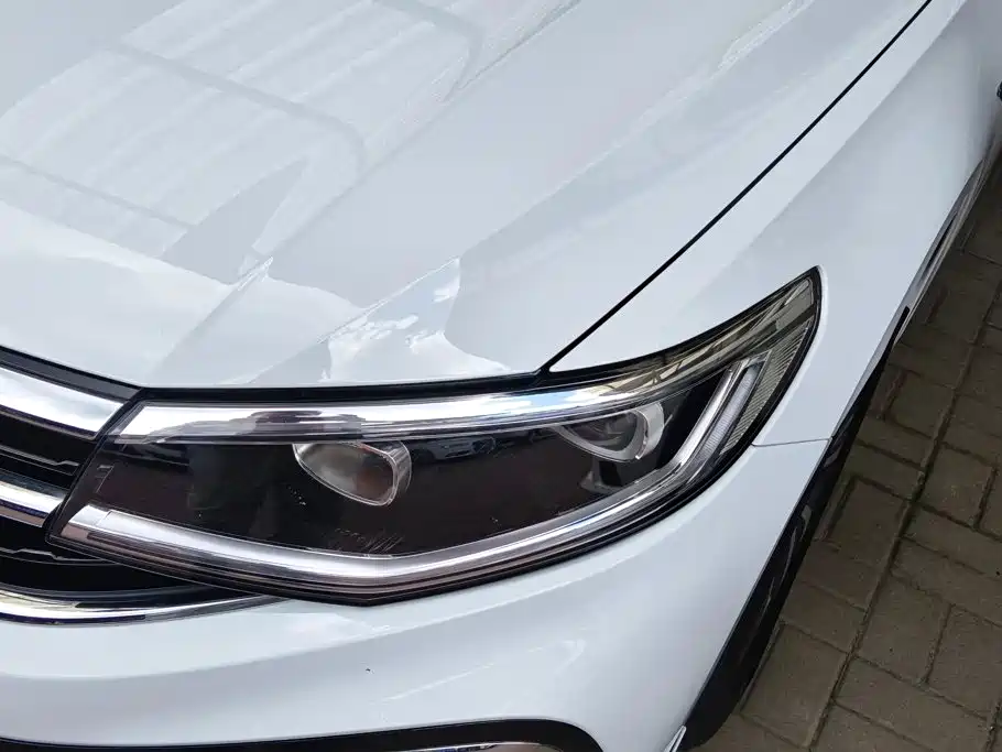 Volkswagen Bora — миниатюра 5
