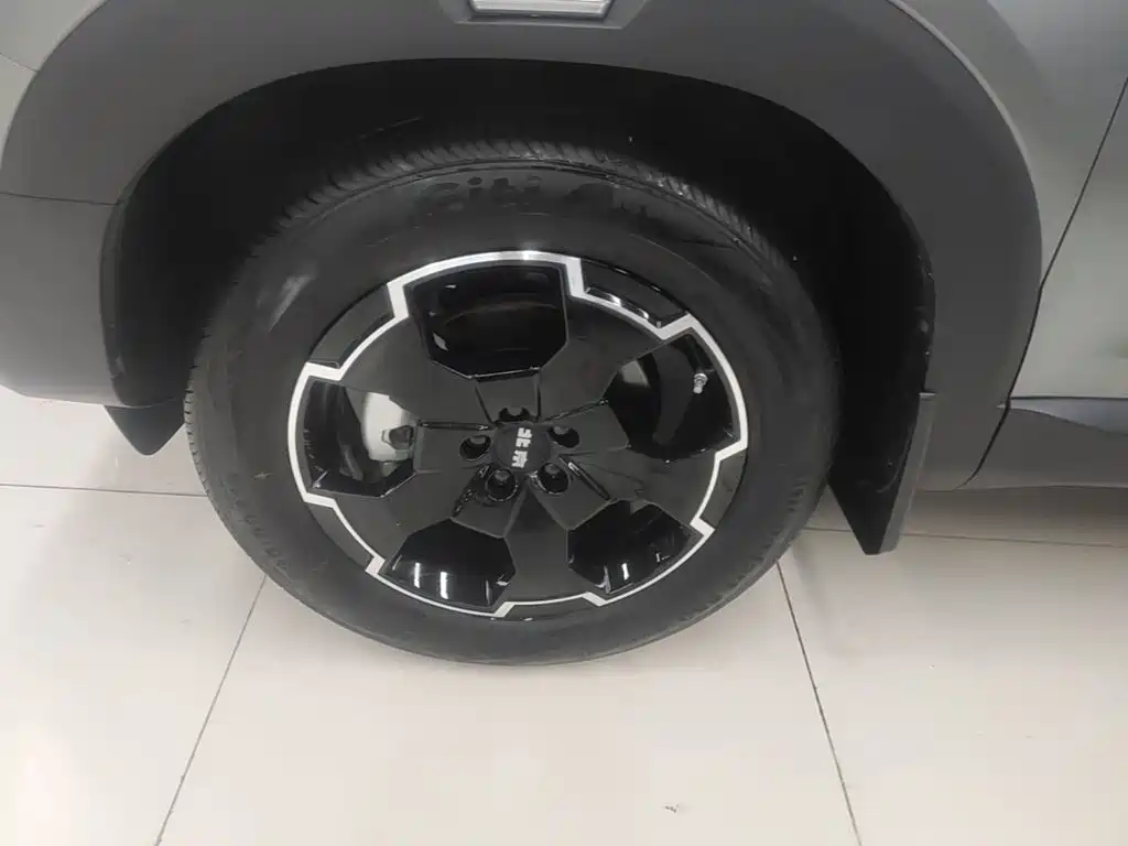 Beijing Off-Road BJ30 — миниатюра 23