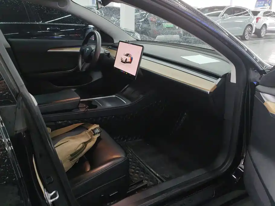 Tesla Model 3 — миниатюра 8