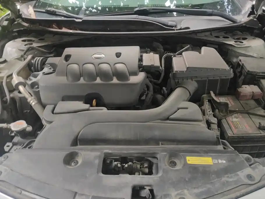 Nissan Teana — миниатюра 10