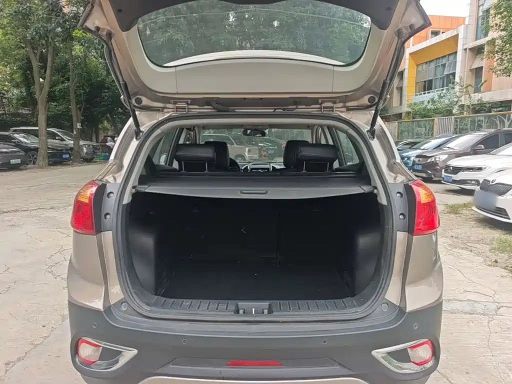 JAC Refine S3 — миниатюра 19