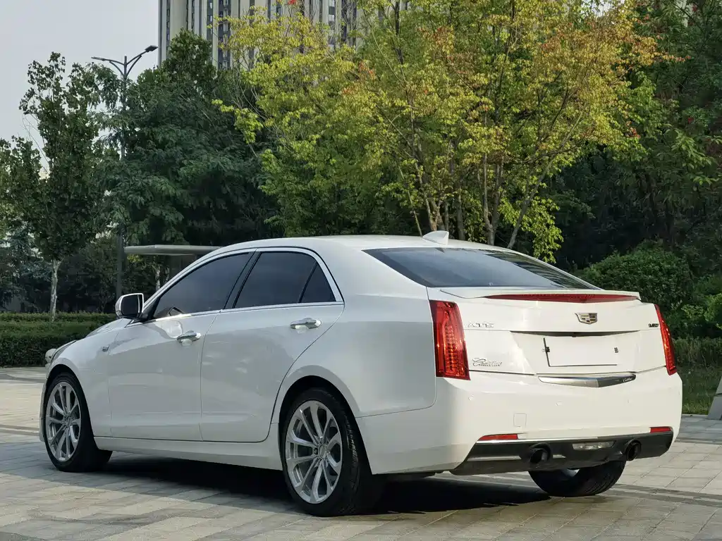 Cadillac ATS-L — миниатюра 4