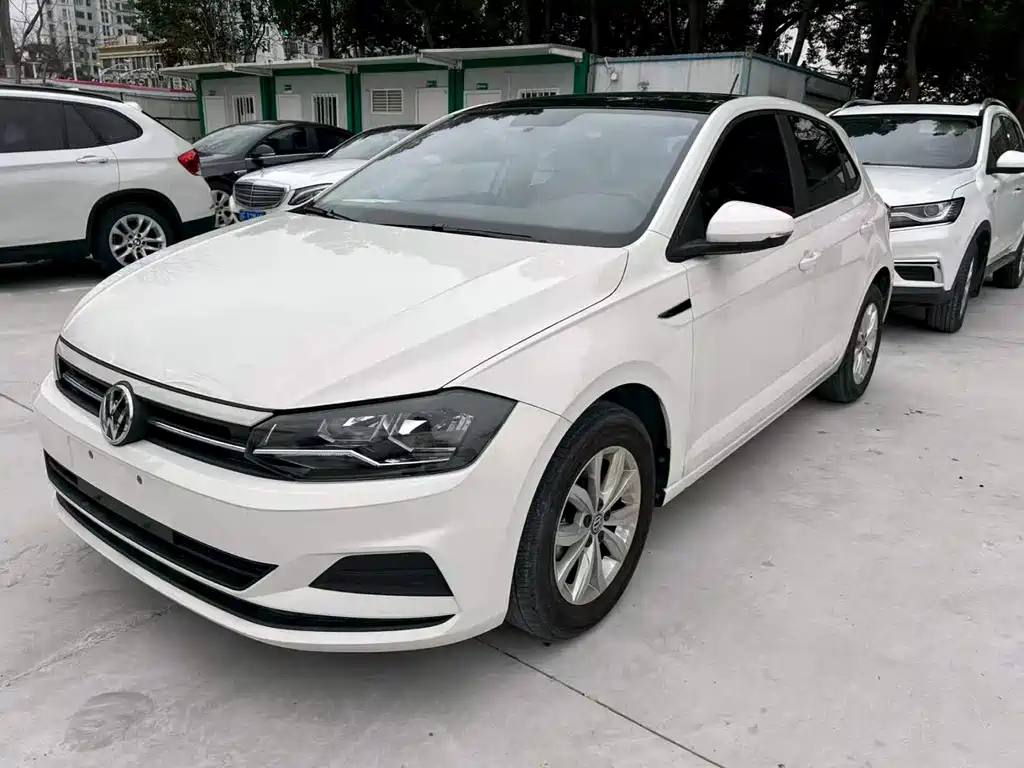 Volkswagen Polo 2019