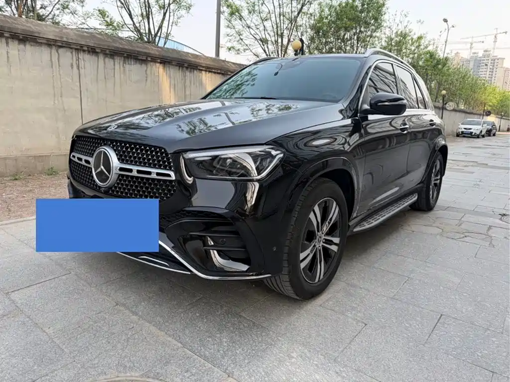 Mercedes-Benz GLE 2024 GLE 350 4MATIC Fashion