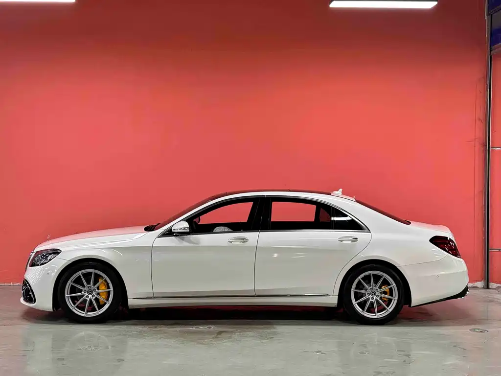 Mercedes-Benz S-Class S 2014 S 320 L