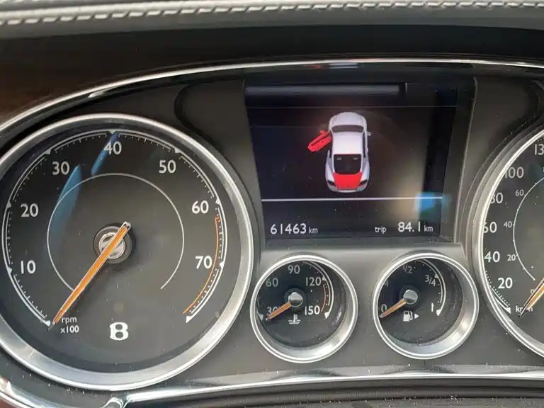 Bentley Continental — миниатюра 6