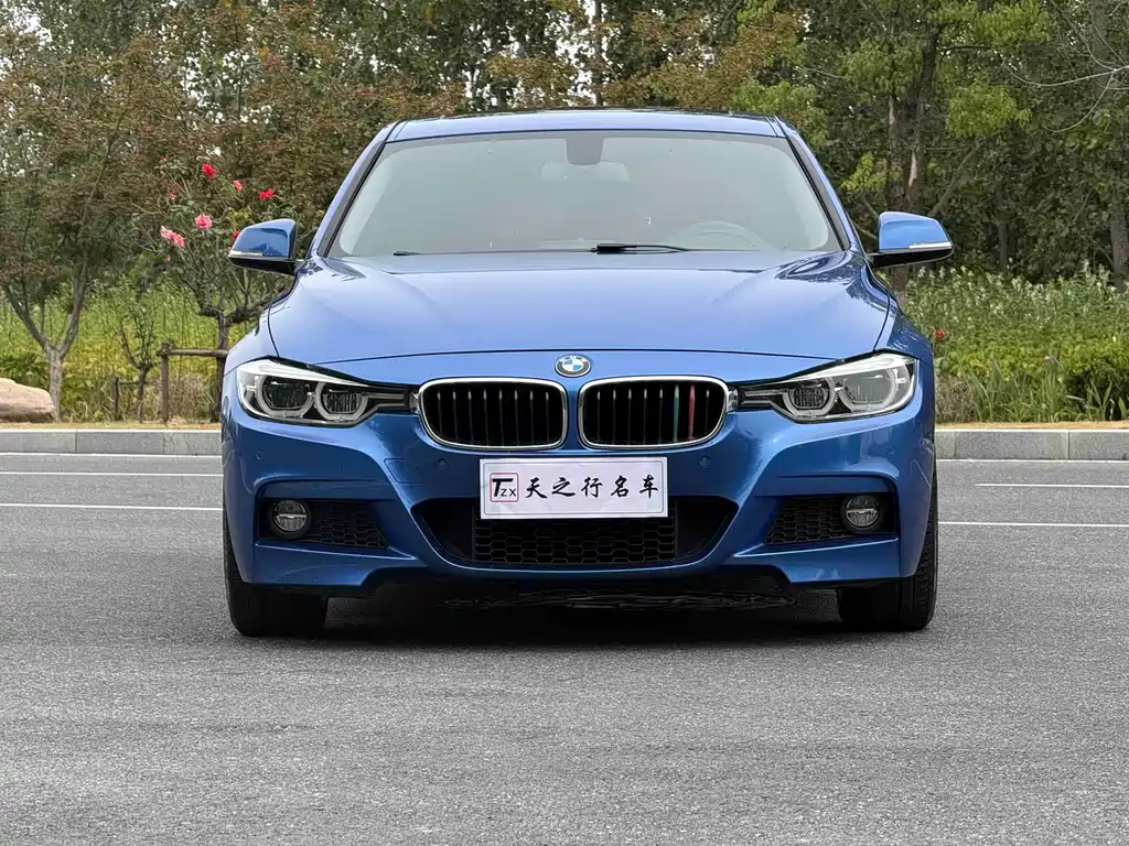 BMW 3 Series — миниатюра 2
