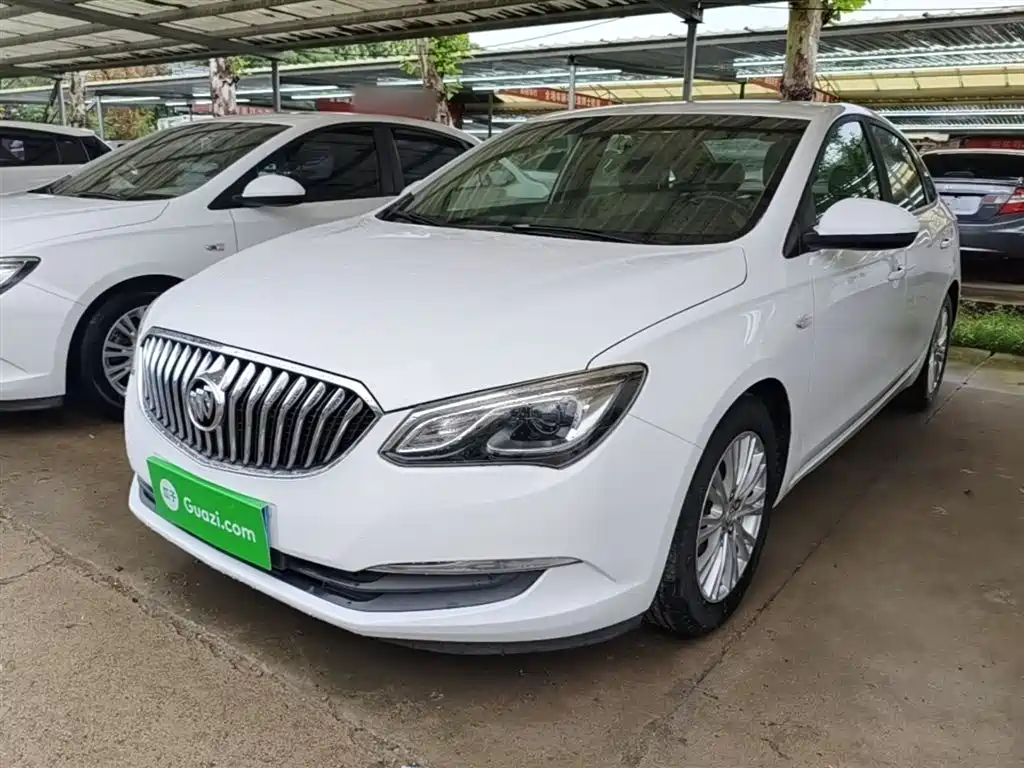 Buick Excelle 2016