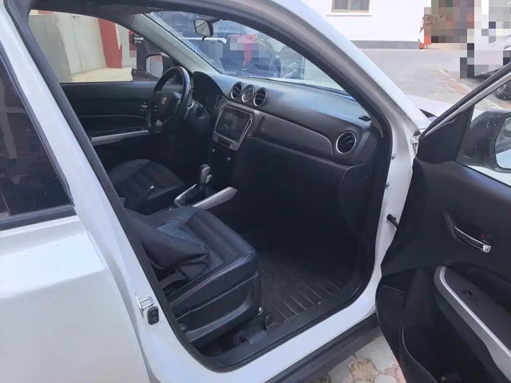 Suzuki Vitara — миниатюра 19