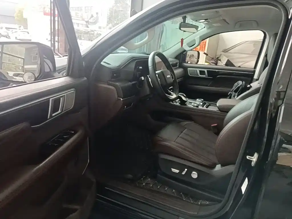 Foton Foton Mars — миниатюра 16