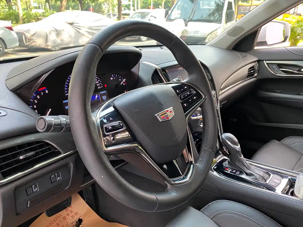 Cadillac ATS-L — миниатюра 15