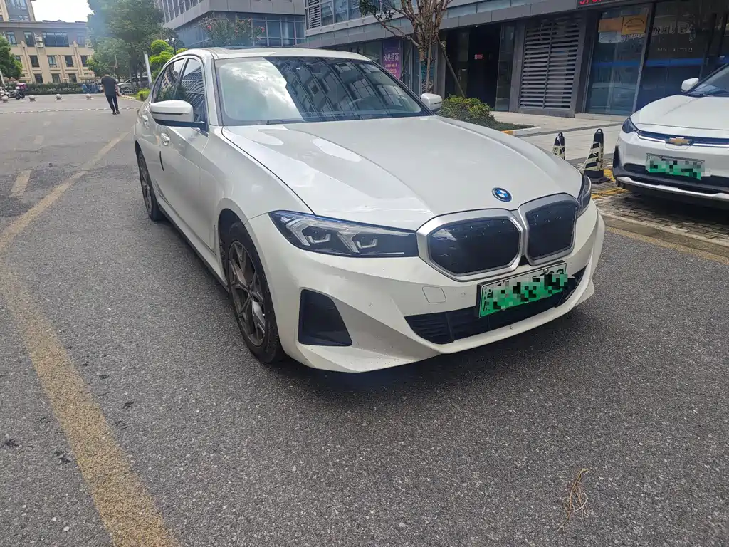 BMW i3 — миниатюра 3