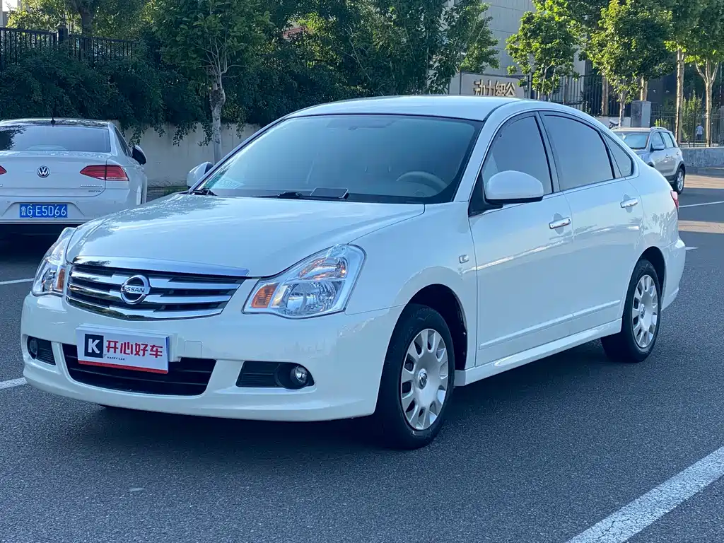Купить Nissan Sylphy