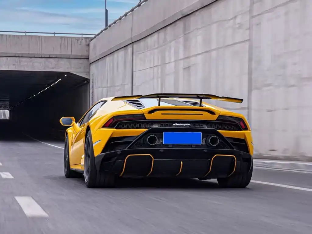 Lamborghini Huracán 2020 Huracán EVO RWD
