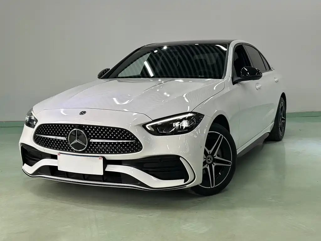 Mercedes-Benz C-Class — миниатюра 4