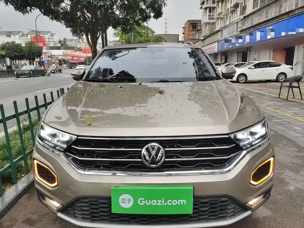 Volkswagen T-Roc — миниатюра 3