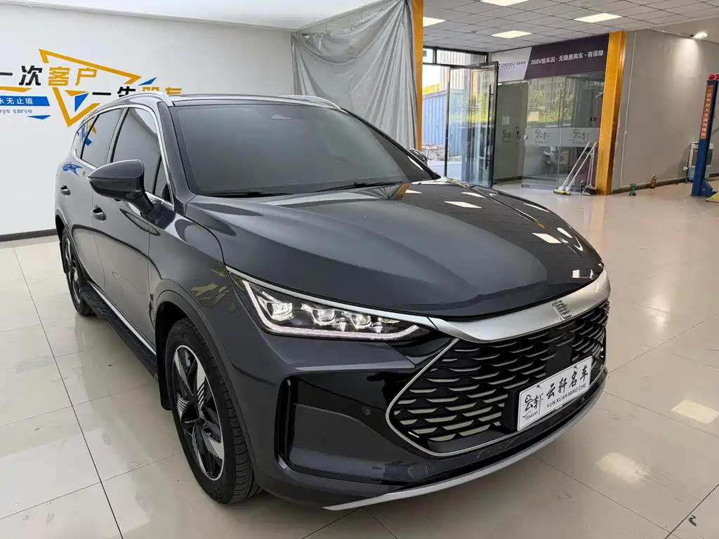 BYD Tang New Energy — миниатюра 3