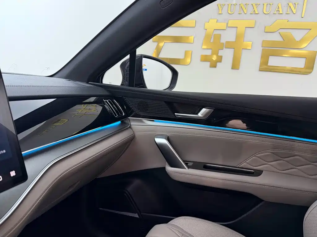 BYD Tang New Energy — миниатюра 8