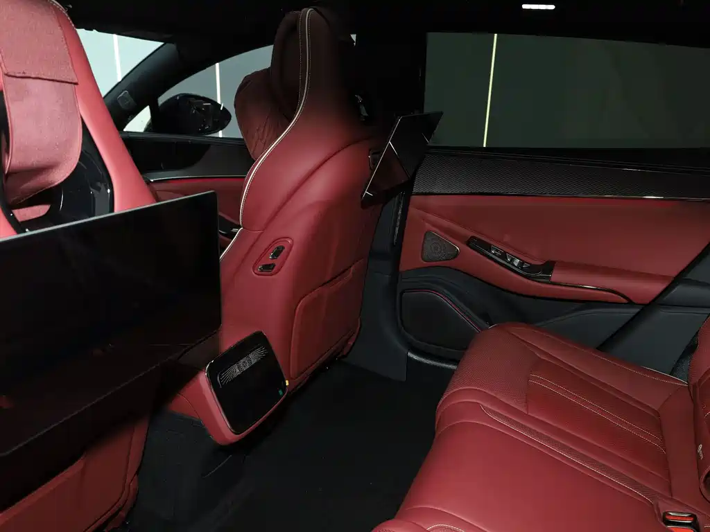 Denza Denza Z9GT — миниатюра 12