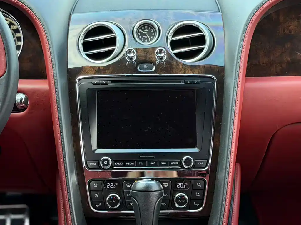 Bentley Flying Spur 2013 6.0T W12 Luxury