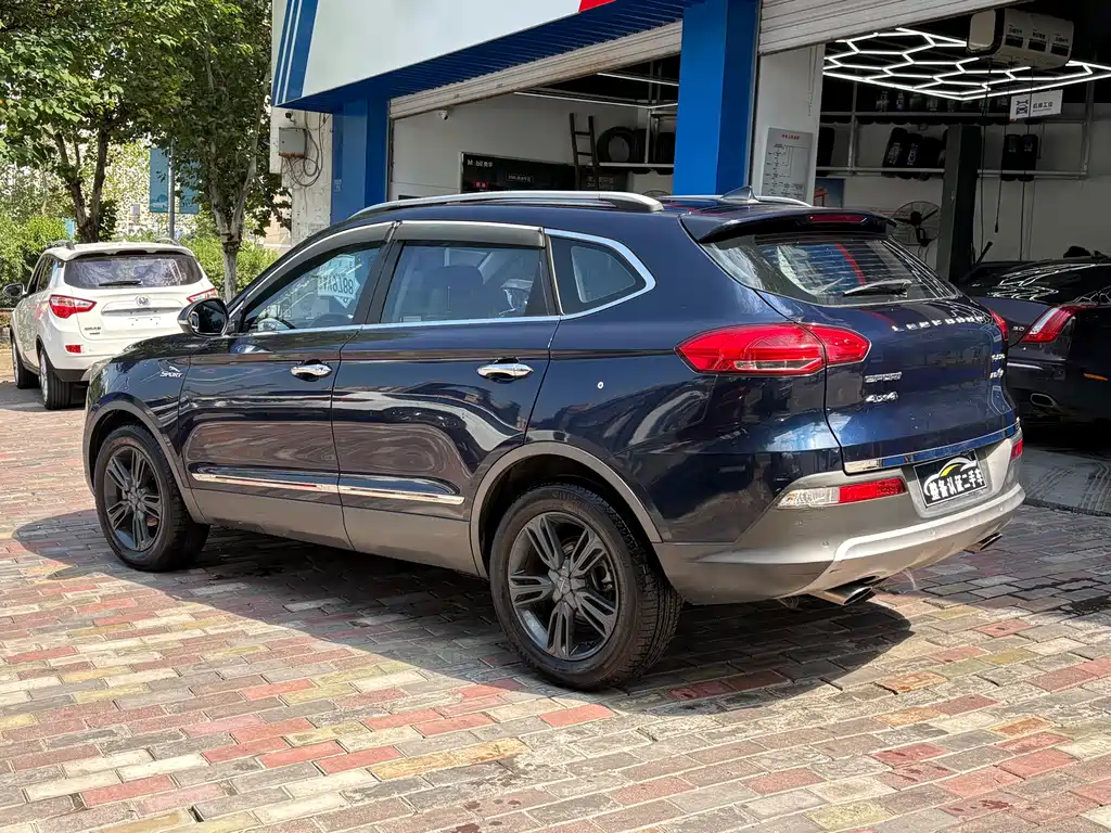 Leopaard Leopaard CS10 — миниатюра 6