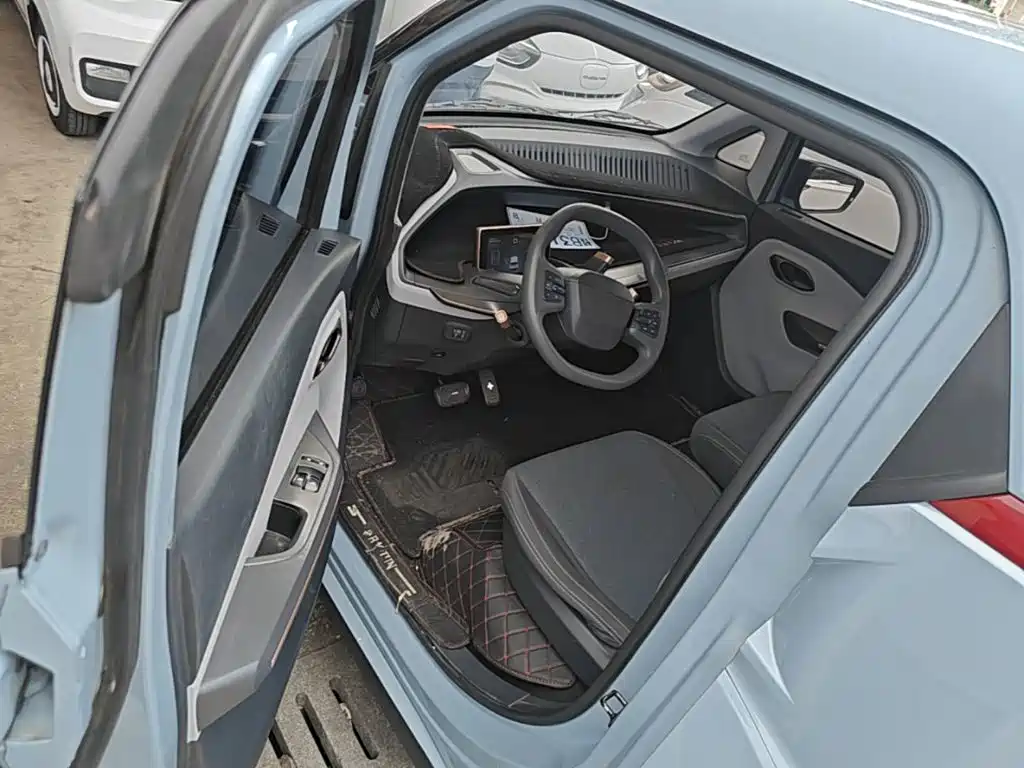 Wuling Nano EV — миниатюра 16