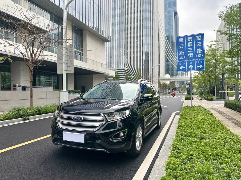 Ford Edge 2018