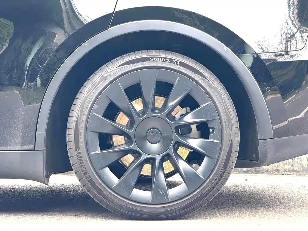 Tesla Model Y — миниатюра 15