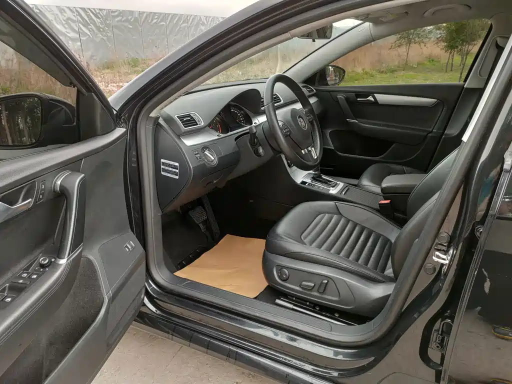 Volkswagen Magotan — миниатюра 10