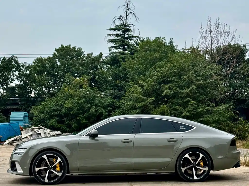 Audi A7 — миниатюра 4