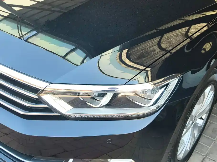 Volkswagen Magotan — миниатюра 5