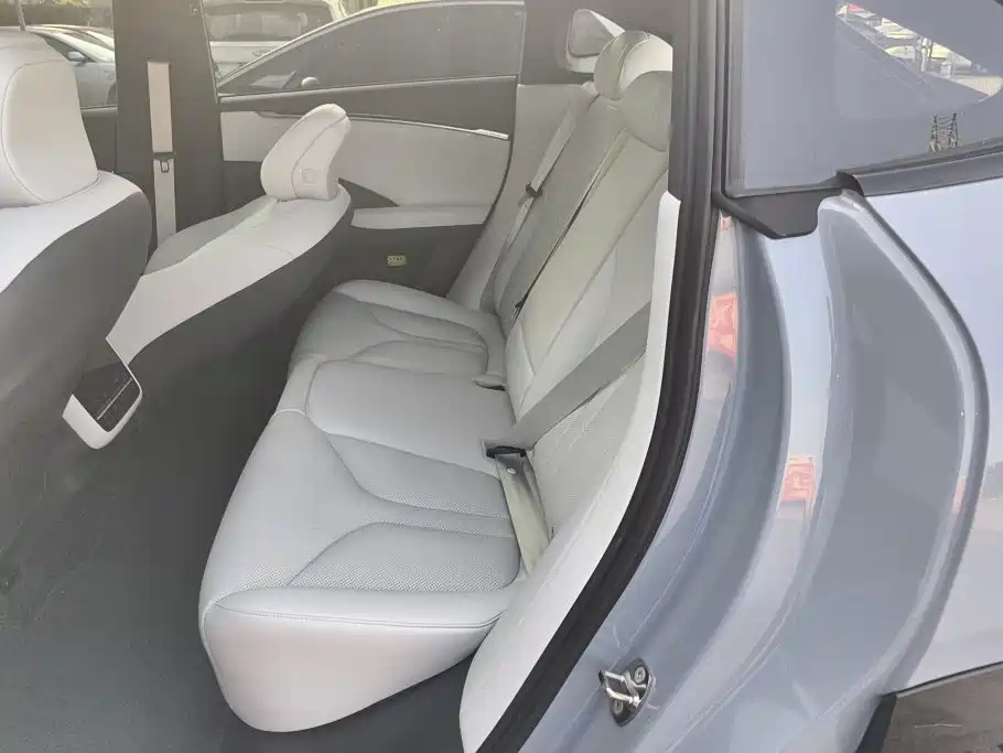 XPeng G7 — миниатюра 11