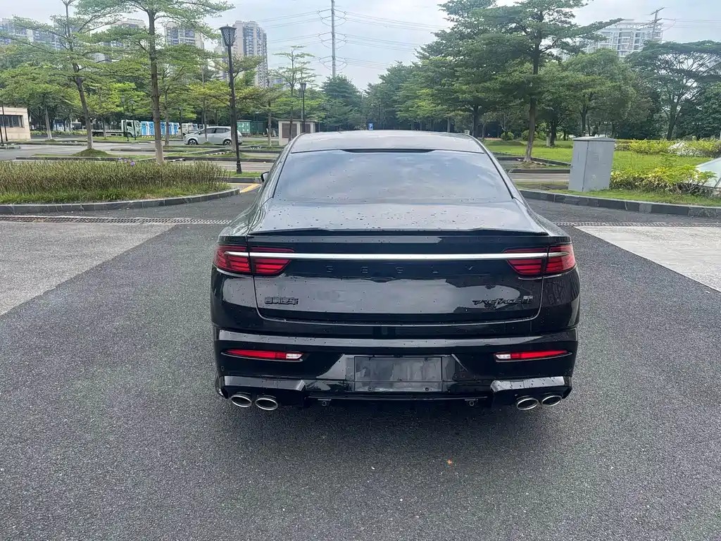 Geely Xingrui — миниатюра 14