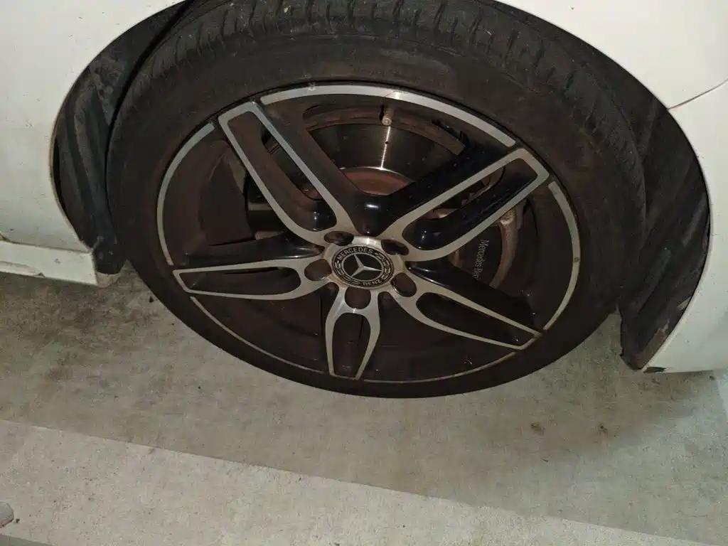Mercedes-Benz CLA (Import) — миниатюра 8