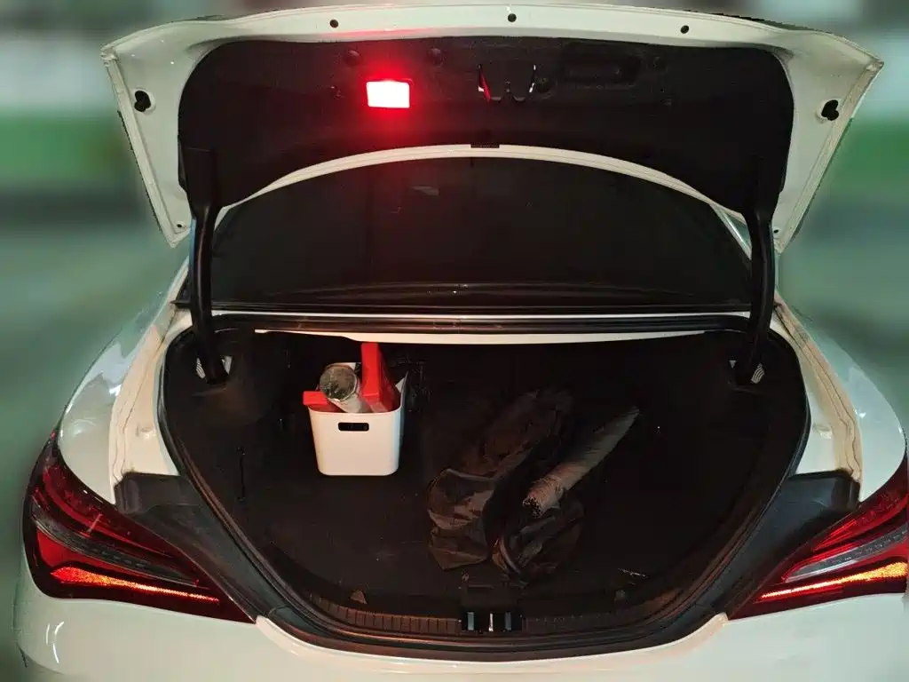 Mercedes-Benz CLA (Import) — миниатюра 20